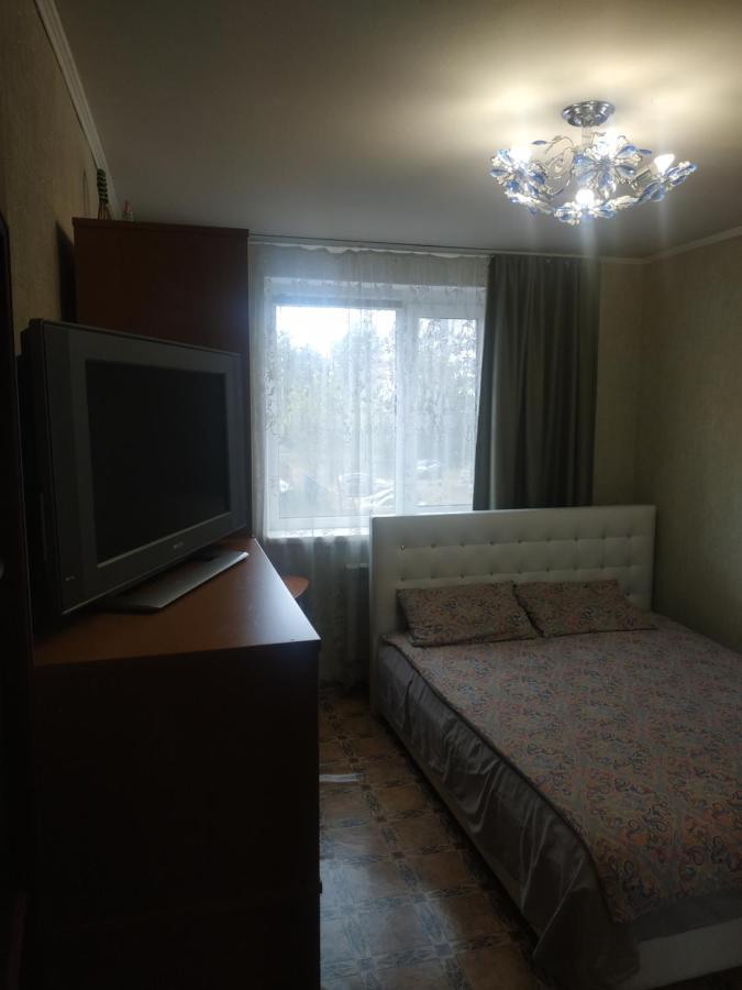 Apartment On Yamasheva Kazan' Esterno foto