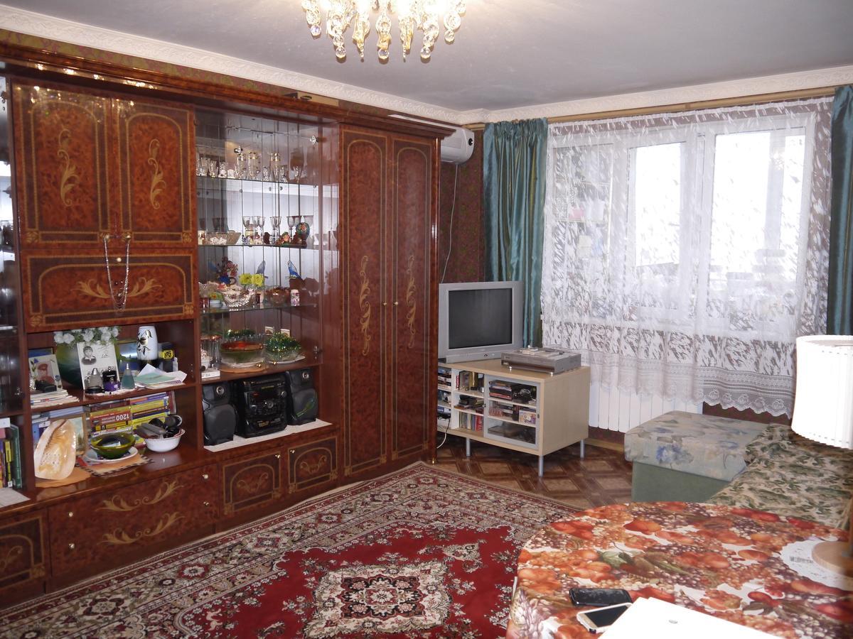 Apartment On Yamasheva Kazan' Esterno foto